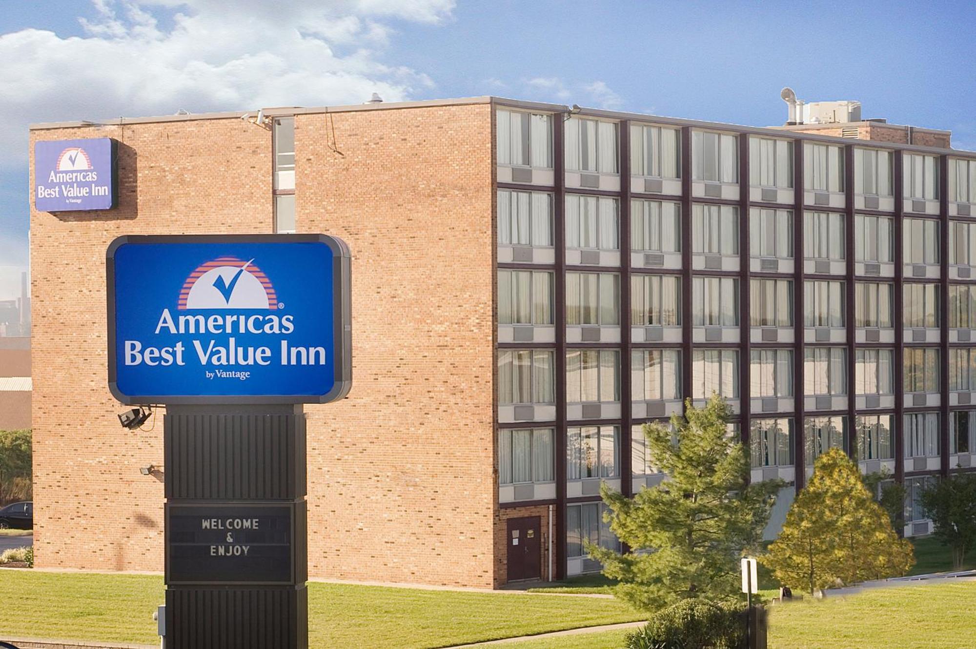 Americas Best Value Inn - Baltimore Exterior photo